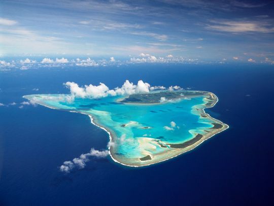 Südseeparadies Cook Inseln